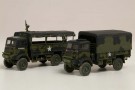 Airfix byggesett 1/76 Bedford QLT and Bedford QLD Trucks A03306 thumbnail
