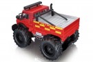 Radiostyrt 1/16 MB Unimog U500 (Fire Rescue) 27Mhz thumbnail