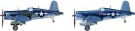 Tamiya 1/72 Vought F4U-1A Corsair thumbnail