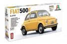 Italeri 1/12 Fiat 500F Upgraded Edition thumbnail