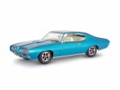 Revell 1/24 Pontiac GTO 1969 thumbnail