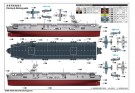 Trumpeter 1/350 USS CVE-26 Sangamon thumbnail