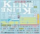 Italeri 1/24 Tecnokar 20 Container Trailer thumbnail