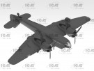 ICM 1/48 Bristol Beaufort Mk.I WWII British Torpedo-Bomber thumbnail