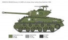 Italeri 1/35 Sherman M4A3E8 - Korean War thumbnail