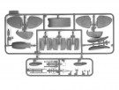 ICM 1/48 WWII British Fighter Spitfire Mk.VIII thumbnail