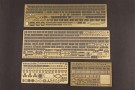 I Love Kit 1/200 USS Curtis Wilbur DDG-54 thumbnail