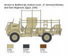 Italeri 1/35 Bedford QL Medium Truck thumbnail
