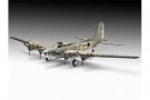 Revell 1/72 B-17F Memphis Belle thumbnail