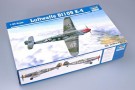 Trumpeter 1/24 Messerschmitt Bf109 K-4 thumbnail