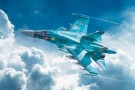 Italeri 1/72 Sukhoi Su-34/Su-32 FN thumbnail