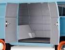 Revell Startsett 1/24 VW T1 Panel Van - Gulf thumbnail
