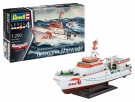 Revell 1/200 Search and Rescue Vessel - Hermann Marwede thumbnail