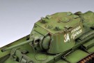 Trumpeter 1/35 Russia KV-1 Model 1942 Lightweight Cast Tank thumbnail