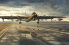 Roden 1/144 Convair NB-36H Crusader - U.S. Air Force Nuclear Powered Research Plane thumbnail