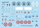 Italeri 1/72 MC.202 Folgore thumbnail