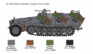 Italeri 1/72 German Sd.Kfz. 251/1 Wurfrahmen 40 Stuka zu Fuss thumbnail