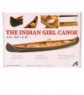 Artesania 1/16 The Indian Girl Canoe thumbnail