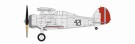 Airfix 1/72 Gloster Gladiator Mk.I/II (norsk utgave) thumbnail