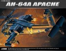 Academy 1/72 IDF AH-64A Apache thumbnail