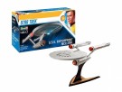 Revell 1/600 Star Trek U.S.S. Enterprise NCC-1701 (TOS) thumbnail