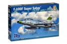 Italeri 1/72 F-100F Super Sabre thumbnail
