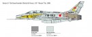 Italeri 1/72 F-100F Super Sabre thumbnail