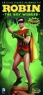 Moebius 1/8 Robin - The Boy Wonder - from Classic 1966 Batman TV series thumbnail