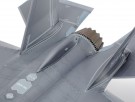 Tamiya 1/48 Lockheed Martin F-35A Lightning II (norsk utgave) thumbnail