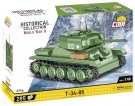 COBI T-34/85 - 285 deler thumbnail