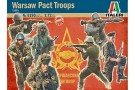 Italeri 1/72 Warsaw Pact Troops 1980s thumbnail