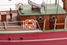 Billing Boats trebyggesett 1/50 Lilla Dan thumbnail