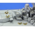 Eduard 1/350 Detaljsett Yamato railings (for Tamiya kit) thumbnail