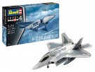 Revell 1/72 Lockheed Martin F-22A Raptor thumbnail
