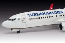 Revell 1/144 Boeing 737-800 - Turkish Airlines thumbnail
