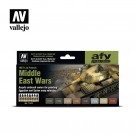 Vallejo Model Air Middle East Wars 1967´s to Present thumbnail