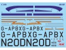 ICM 1/48 C18S American Passenger Aircraft thumbnail
