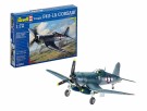 Revell 1/72 Vought F4U-1A Corsair thumbnail
