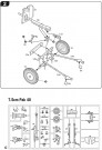Italeri 1/72 German Guns Set thumbnail