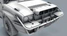 Italeri 1/12 Lancia Delta HF Safari Integrale 16v Safari Rally 1991 thumbnail