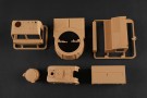 Trumpeter 1/35 72V6 of 96k6 Panther-S1 SPAAGM BAZ-6909 thumbnail