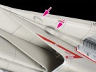 Tamiya 1/48 Grumman F-14A Tomcat (Late Model) Carrier Launch Set thumbnail