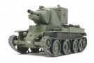 Tamiya 1/35 Finnish Army Assault Gun BT-42 thumbnail