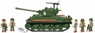 COBI Sherman M4A2E8 (76W) - 865 deler thumbnail