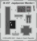 Eduard 1/35 Detaljsett Jagdpanzer Marder I (for Tamiya kit) thumbnail