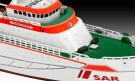 Revell 1/200 Search and Rescue Vessel - Hermann Marwede thumbnail