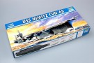 Trumpeter 1/700 USS Nimitz CVN-68 thumbnail