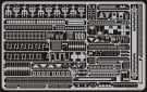 Eduard 1/350 Detaljesett Tirpitz (for Tamiya kit) thumbnail
