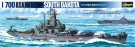 Hasegawa 1/700 U.S. Battleship USS South Dakota thumbnail