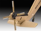 Revell 1/72 UH-60 Transport Helicopter thumbnail